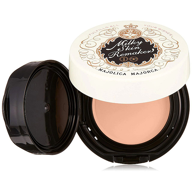 Majorca Milky Skin Remaker Cream Foundation Natural ...